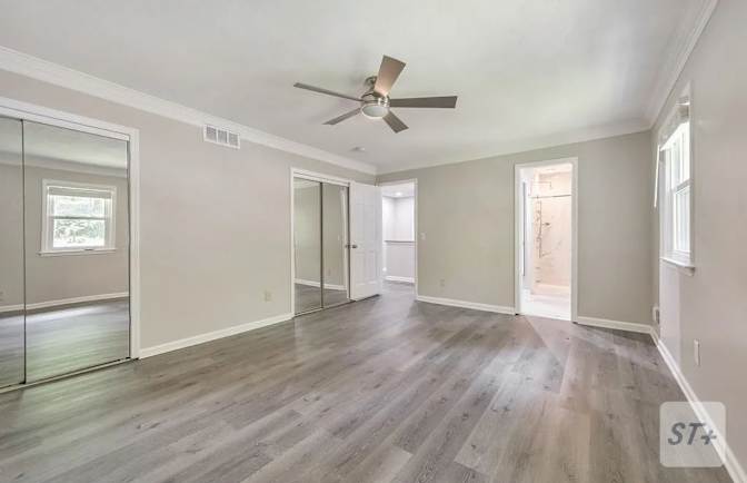 Photo of Janet's room