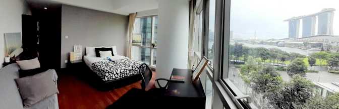 Photo of VVA EI's room