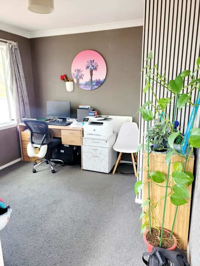 Photo of Sai Rane's room