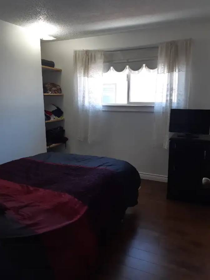 Photo of Raquel's room