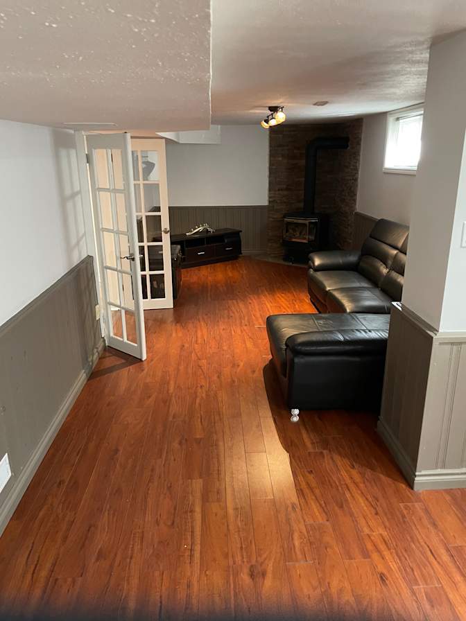 Photo of Jeanne's room