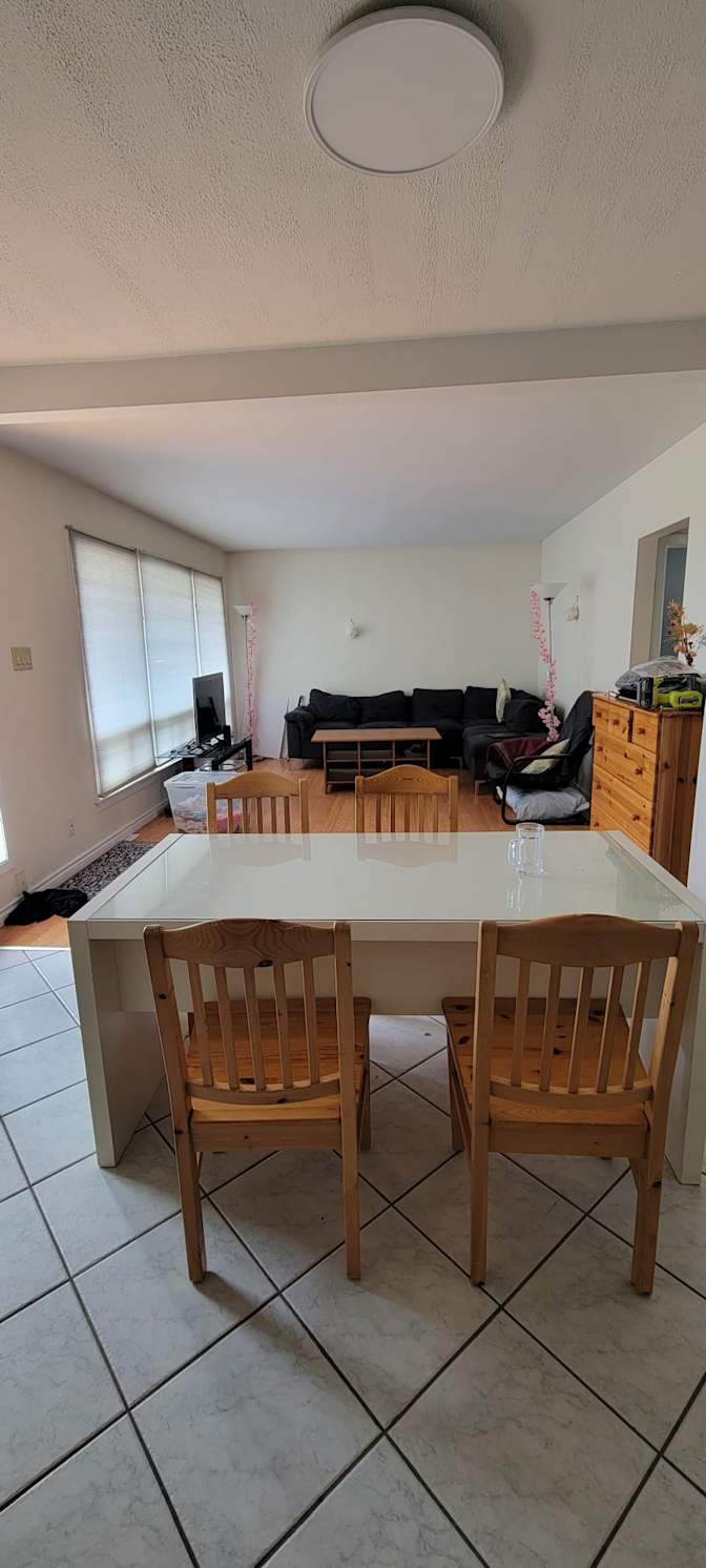 Photo of Najat Muna's room