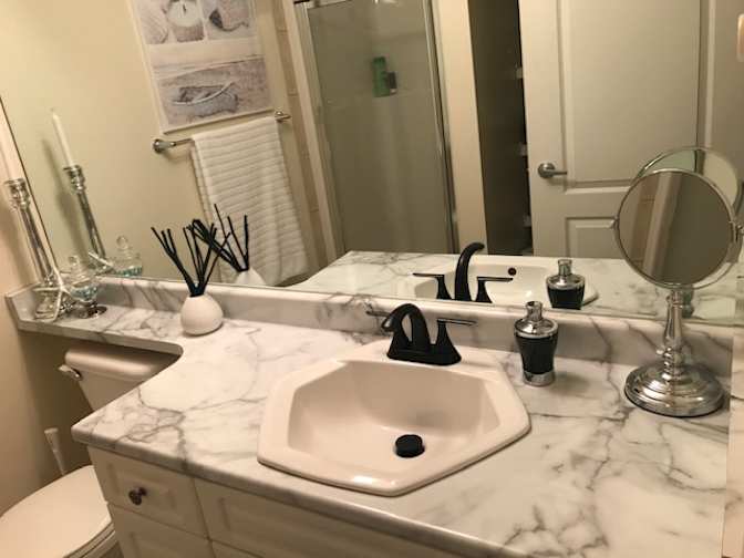 Photo of Cyndi Krueger's room
