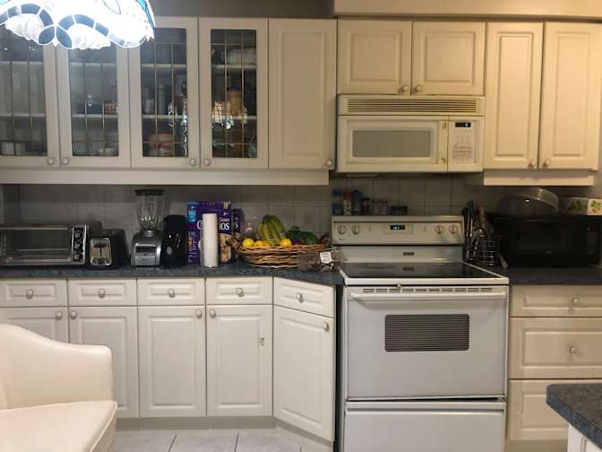 Photo of Galilee's room