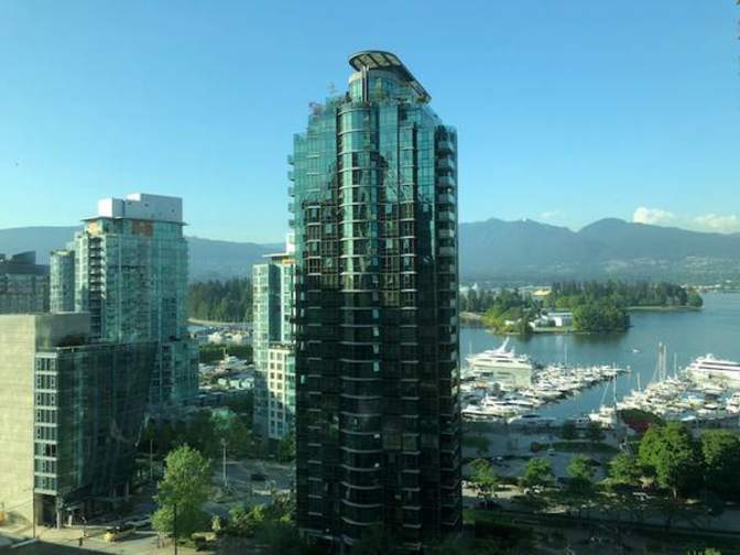 Photo of Murielle's room