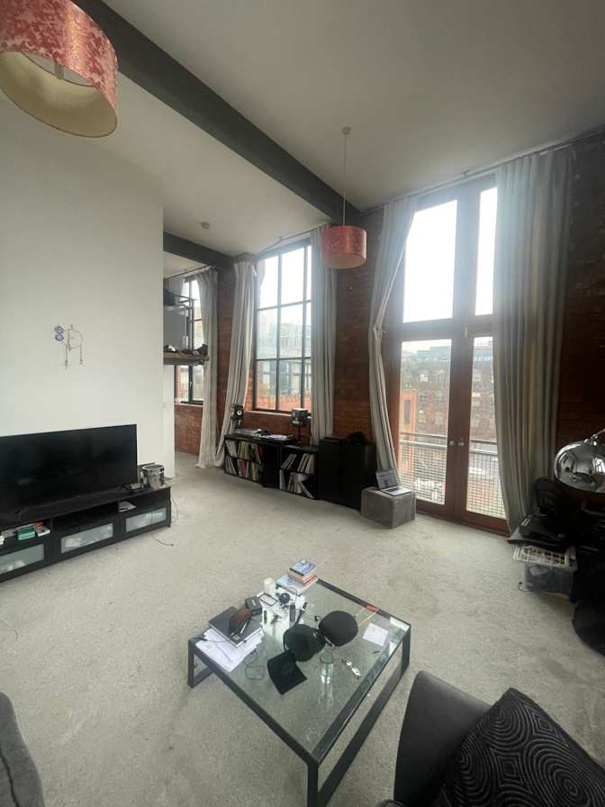 Photo of paul's room