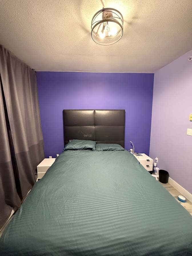 Photo of Jane's room