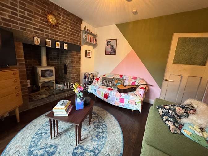 Photo of Lola's room