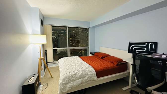 Photo of Rashpreet's room