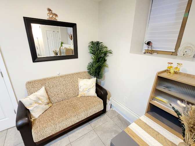 Photo of chaki's room