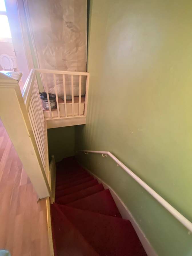 Photo of Sasha's room