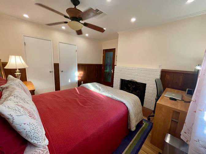 Photo of Karen's room