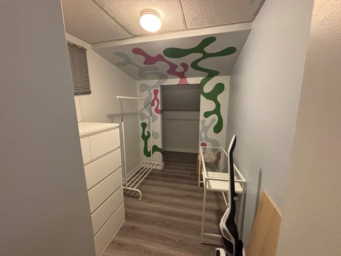 Photo of Lyza's room