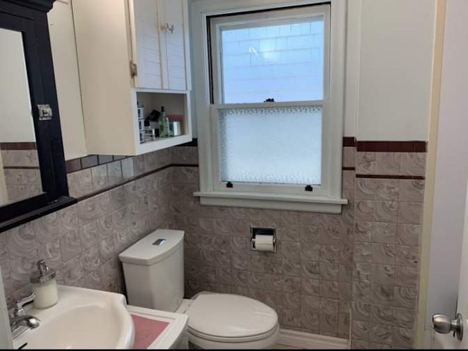 Photo of Caitlin's room