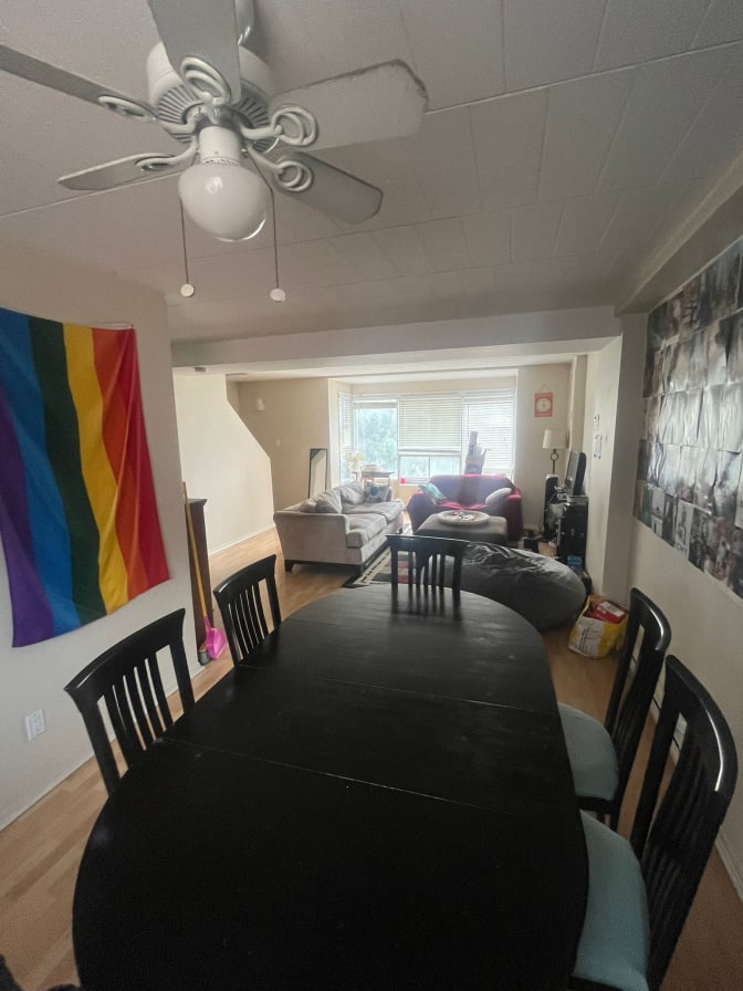 Lee Dougherty's room