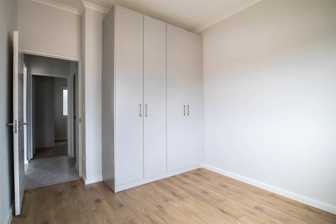 Photo of Denzel's room