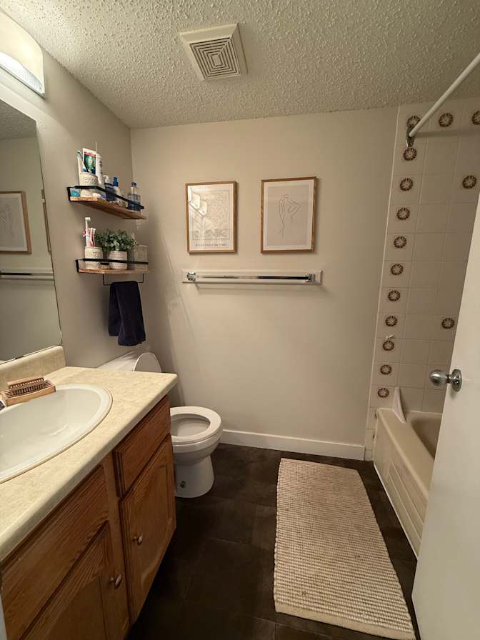 Florence Praseuth's room