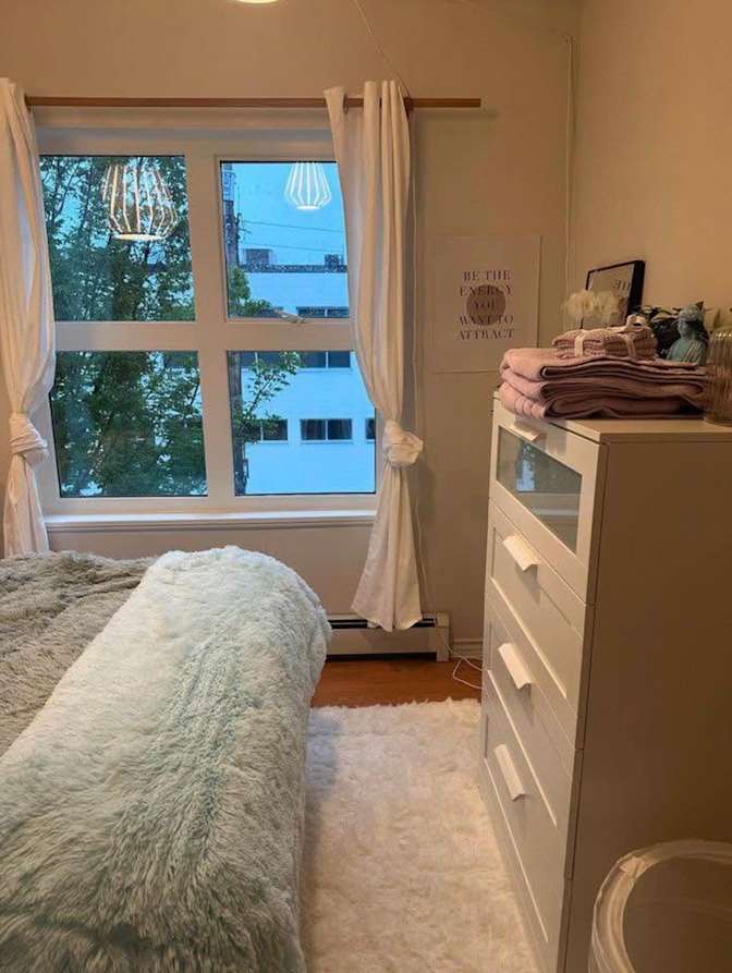 Photo of Brittany's room