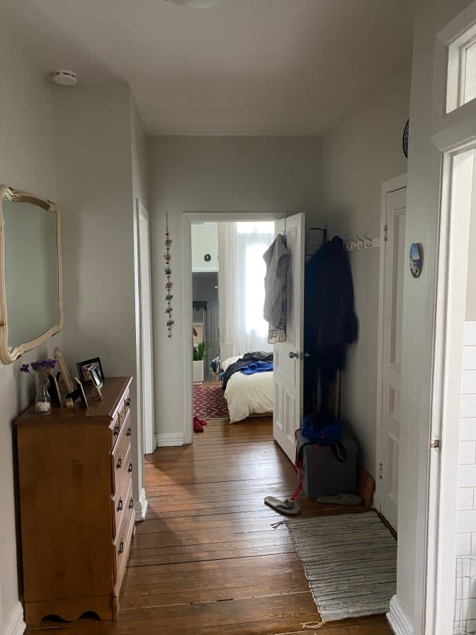 Photo of Ali's room