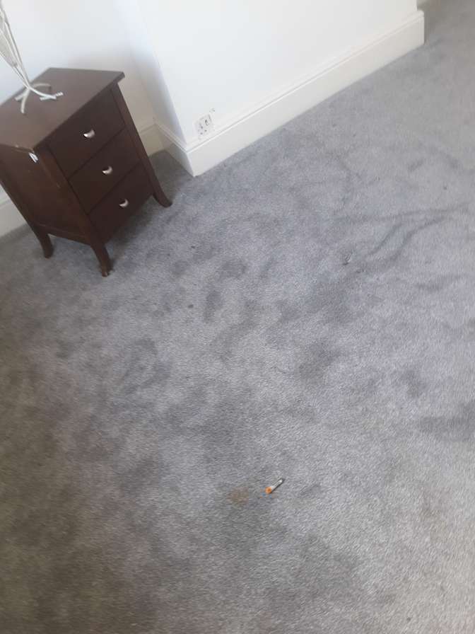 Photo of Christopher's room