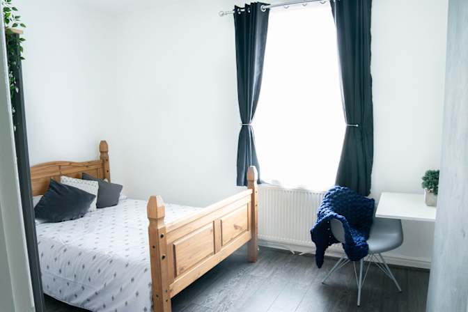 Photo of Jolita's room