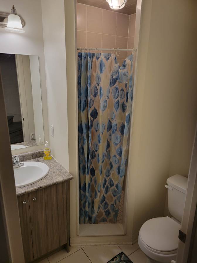 Sheldon Walker's room