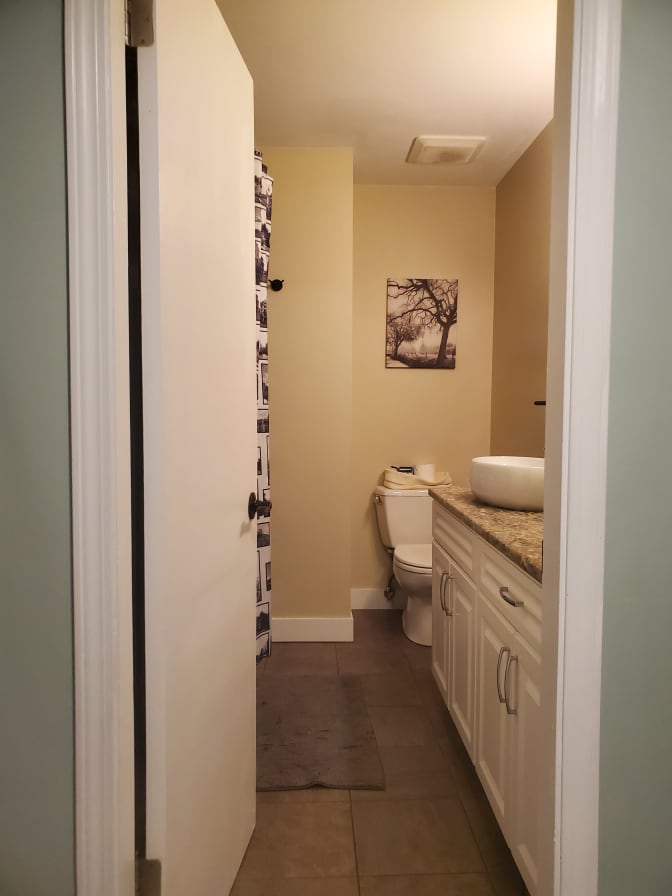 Photo of Cassidy's room