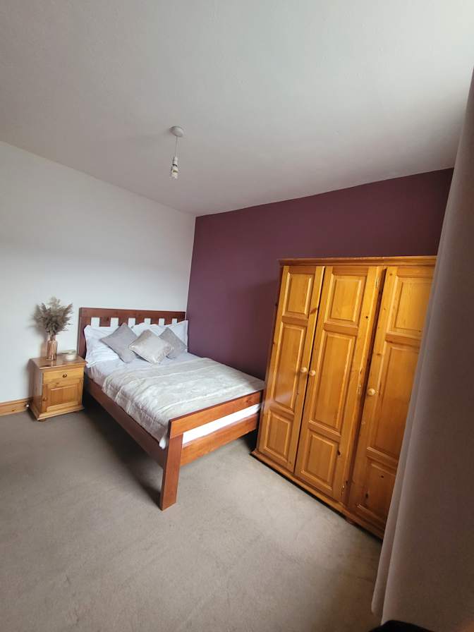 Photo of Minara's room