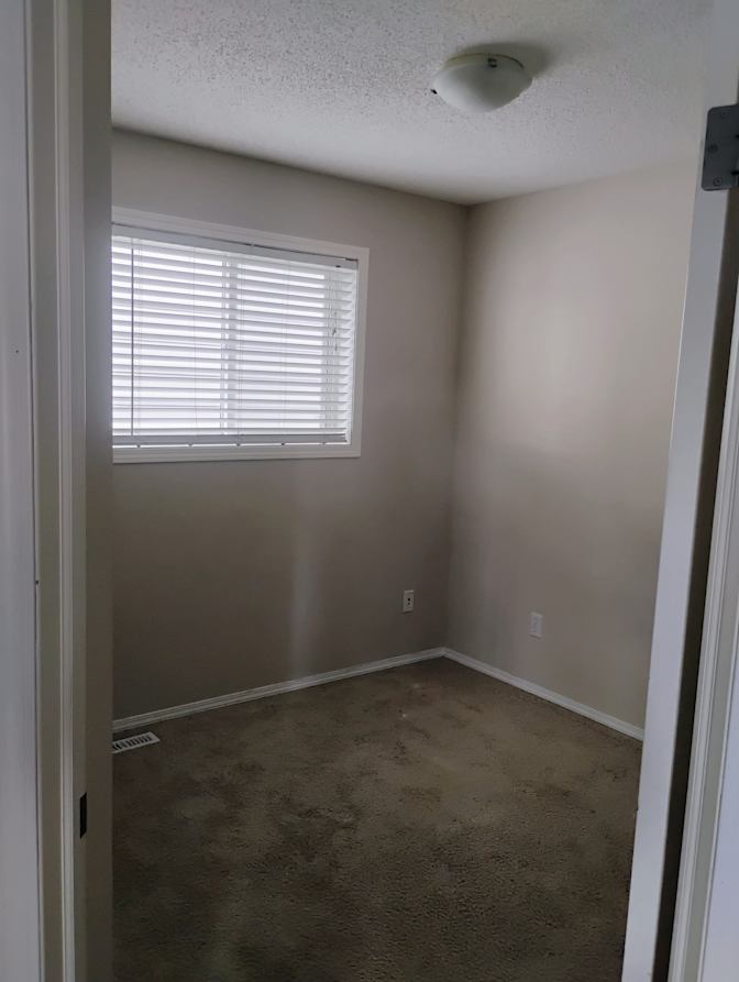 Photo of Richard's room