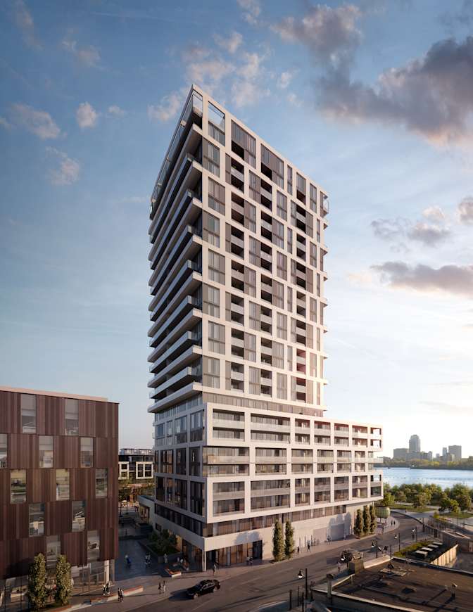 Common Living's room