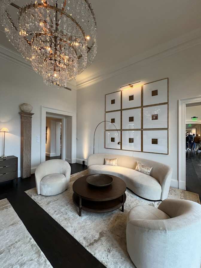 Photo of Rachelle's room