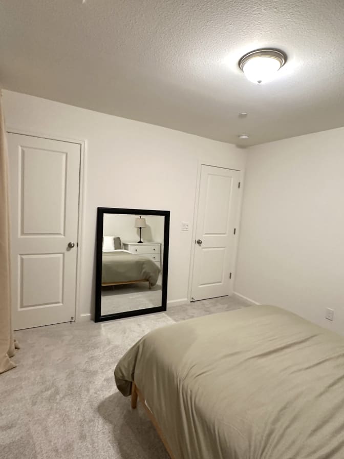 Photo of Clovis's room