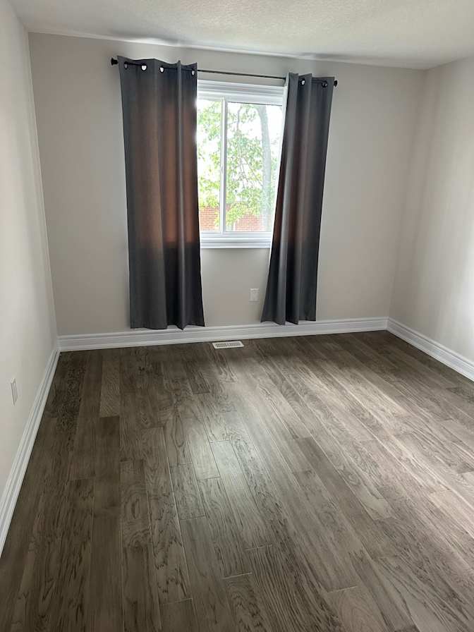 Photo of Andrew's room