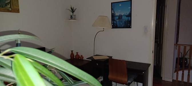 Photo of Ranjith's room