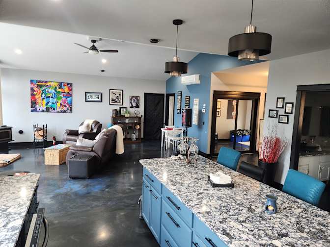 Adrienne kendall's room