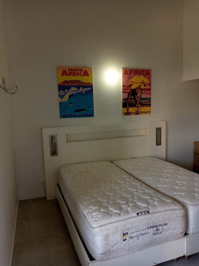 Photo of Zinhle's room