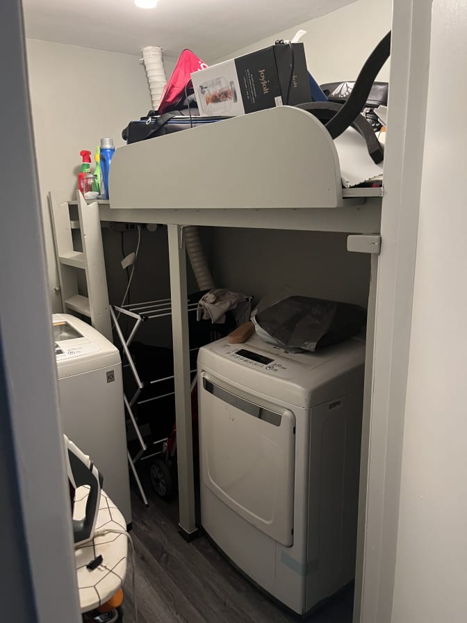 Photo of Layla's room