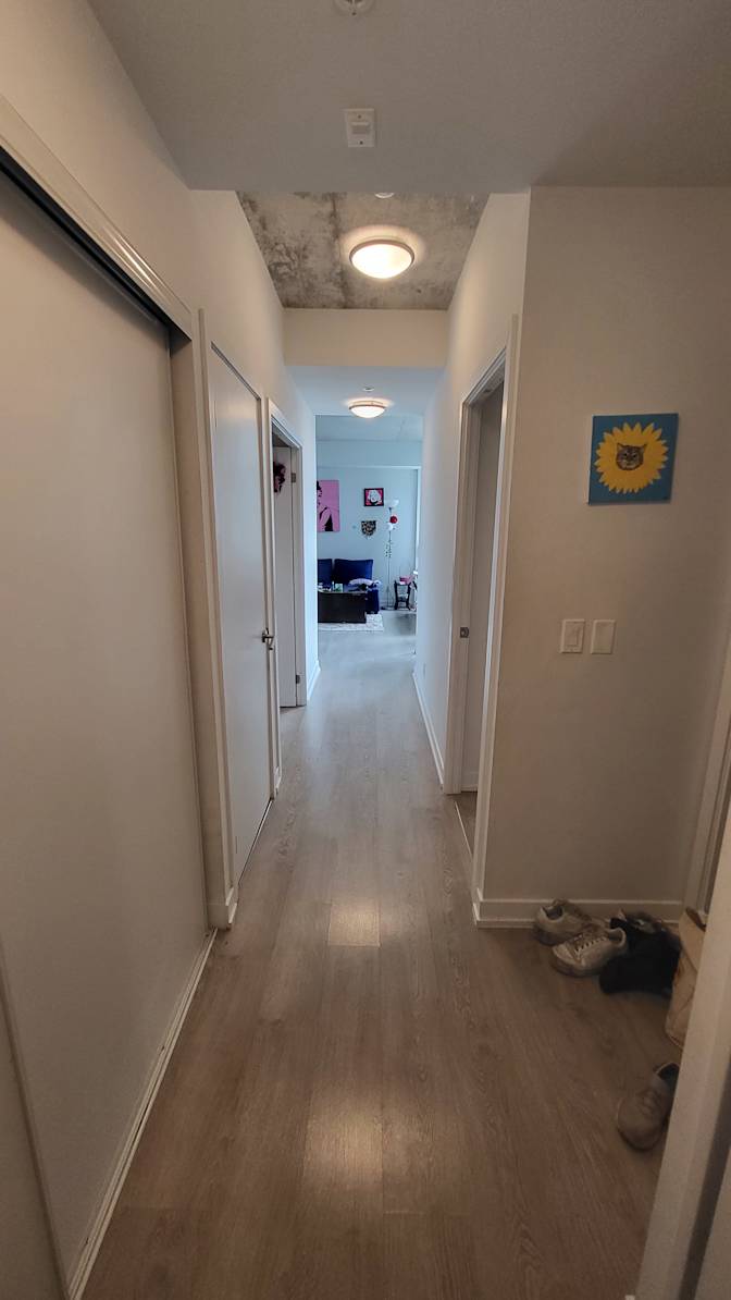 Photo of Mich Anger's room