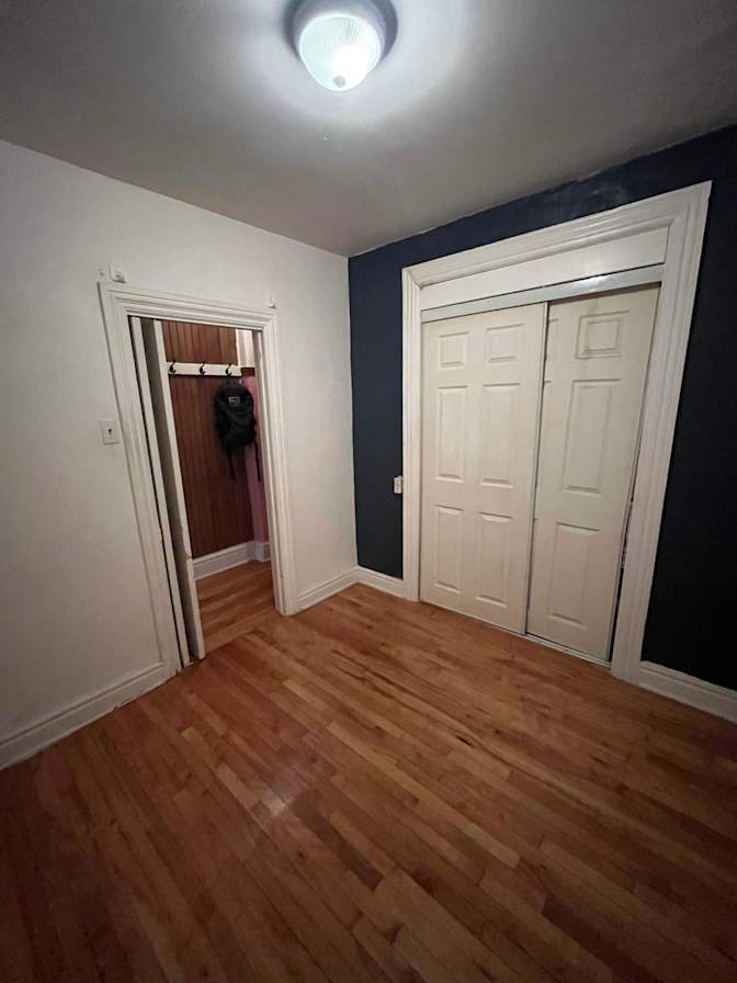 Nicholas Mason's room