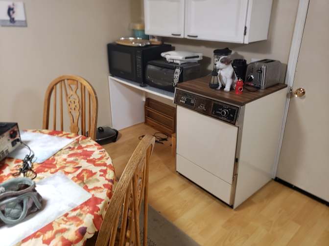 Joseph Eric Leforte's room