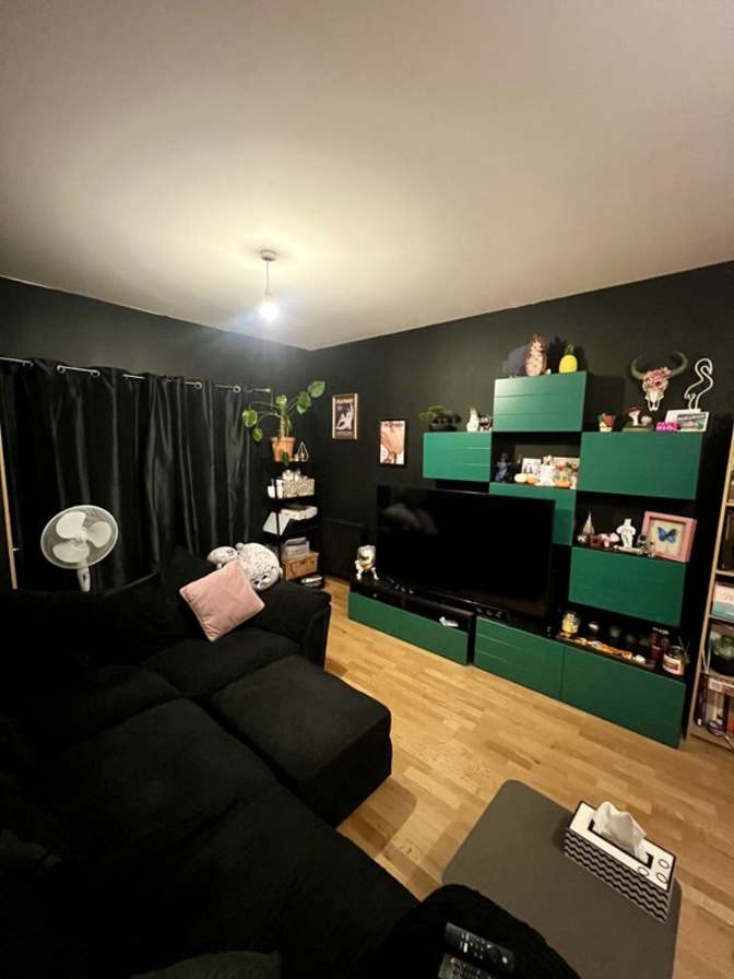 Photo of Tara's room