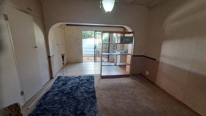 Photo of Iris's room