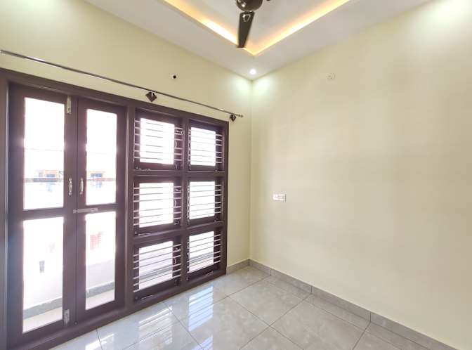 Photo of Meera's room