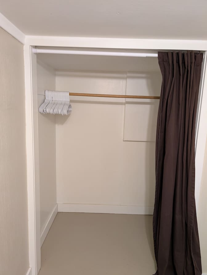 Trevor Thibodeau's room