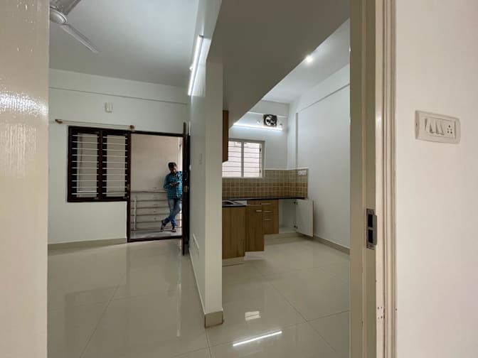 Photo of Alan Varghese's room