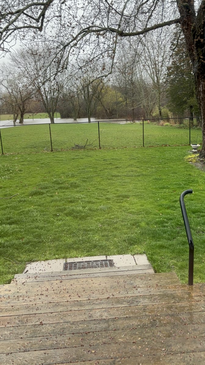 Photo of Betsy's room