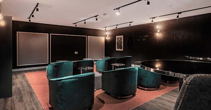 Blossom Ayuka-kubam's room