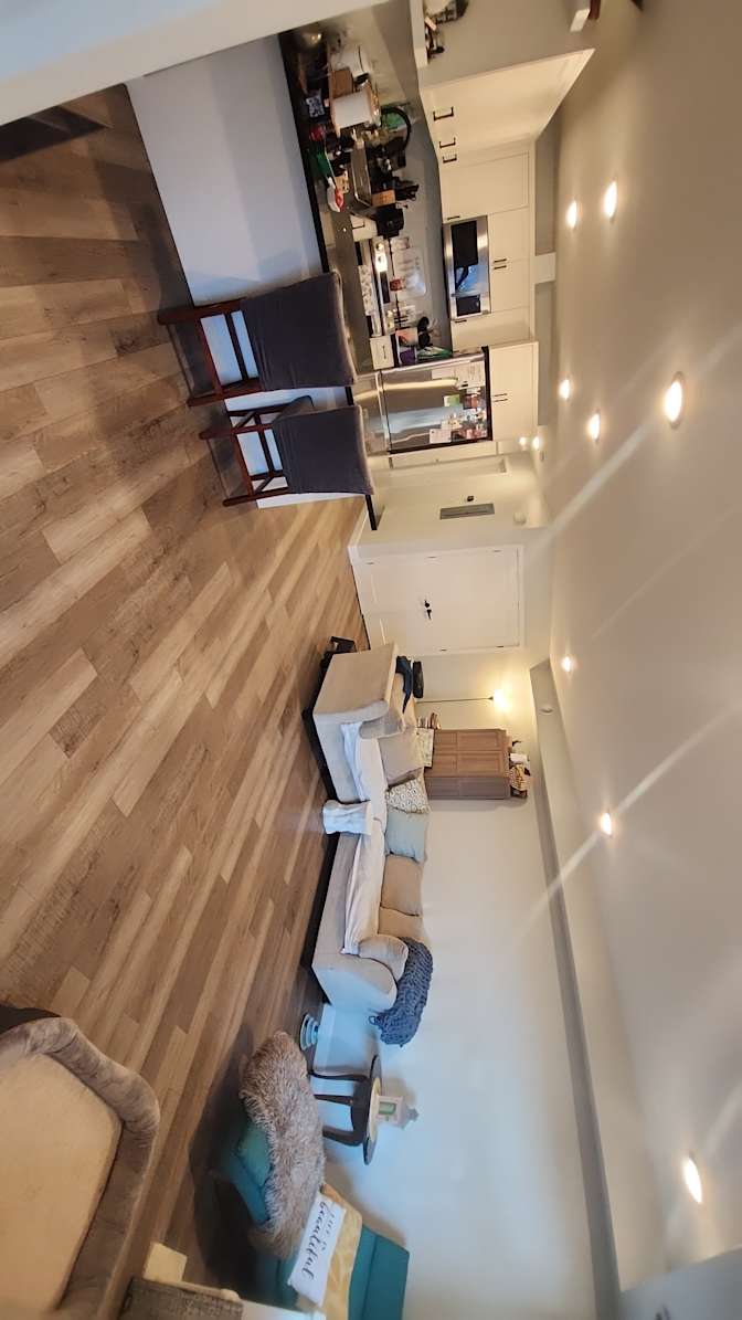 Photo of Lisa's room