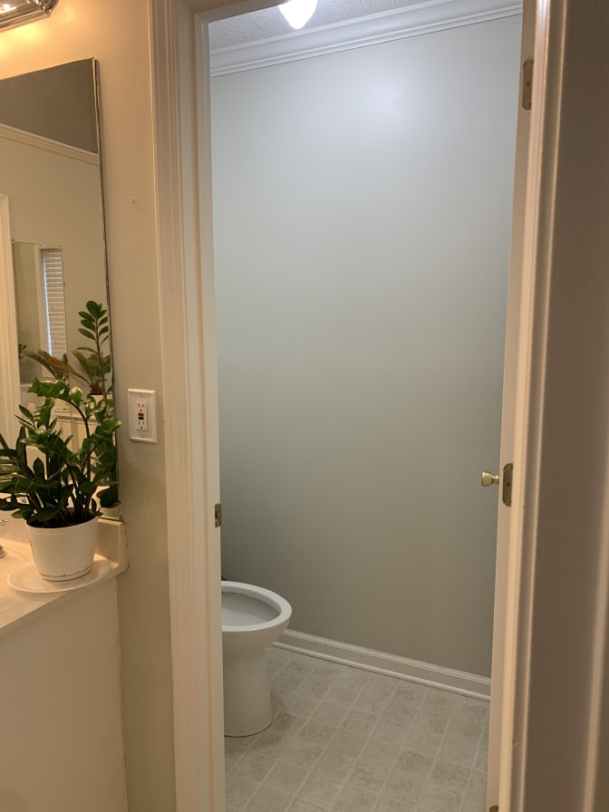 Photo of Vandy's room