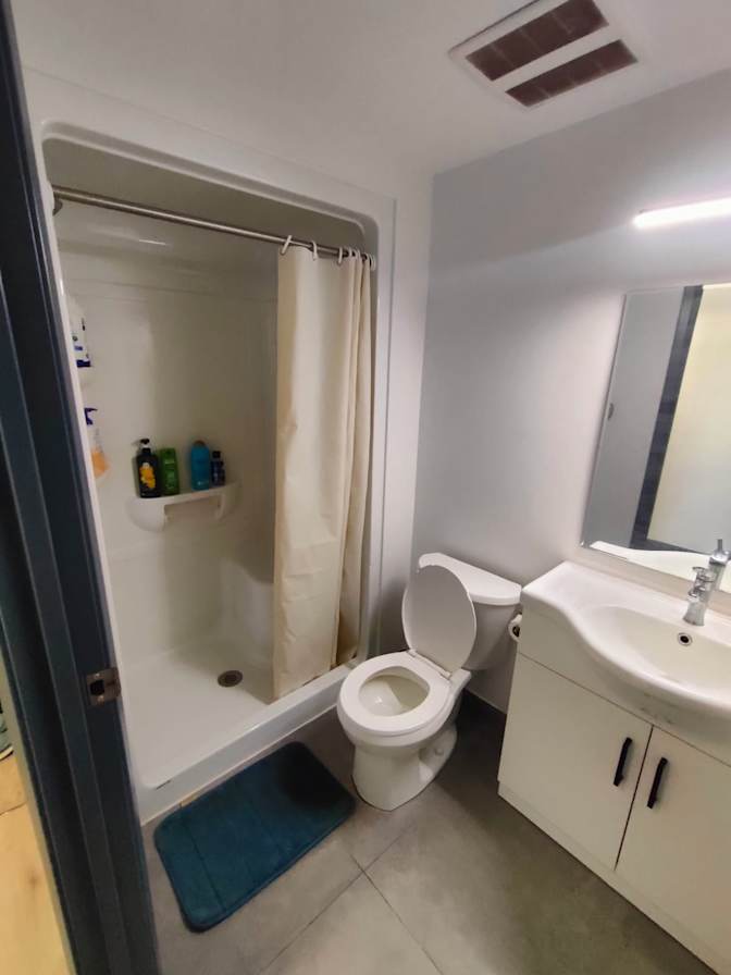 Mohammed Shahjahan's room